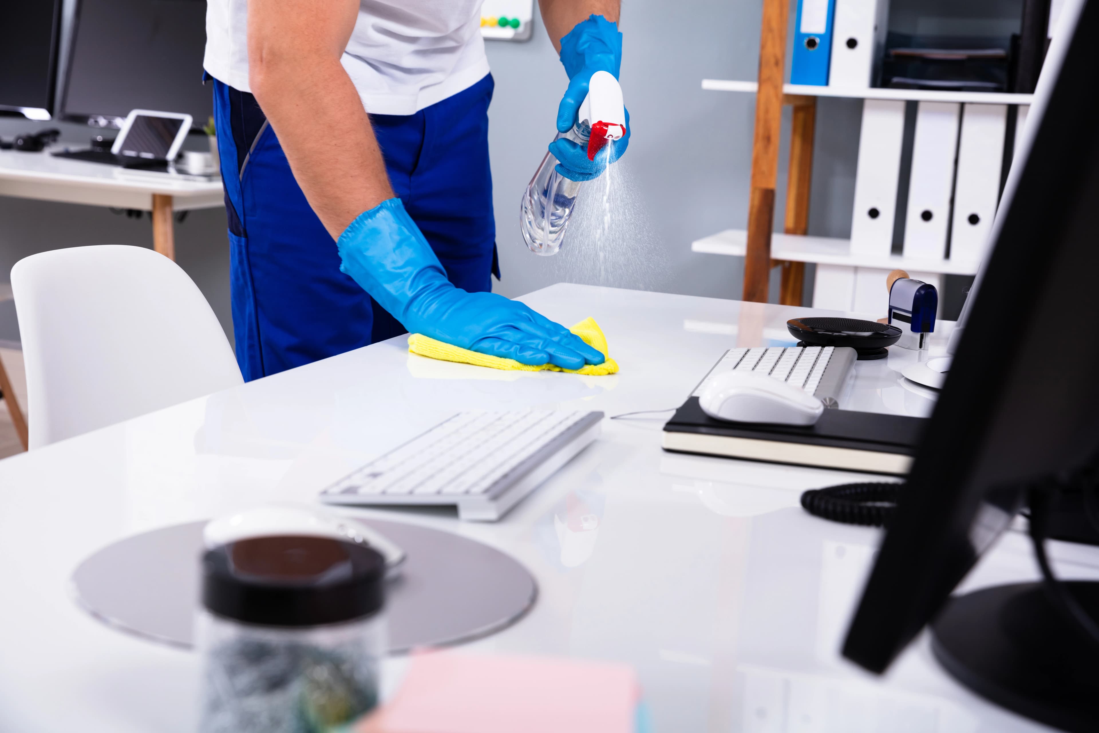 Professional cleaning service